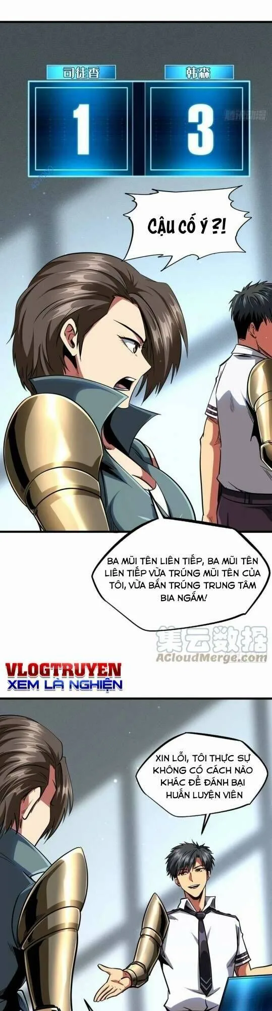 Siêu Cấp Thần Cơ Nhân chương 93 - trang 5
