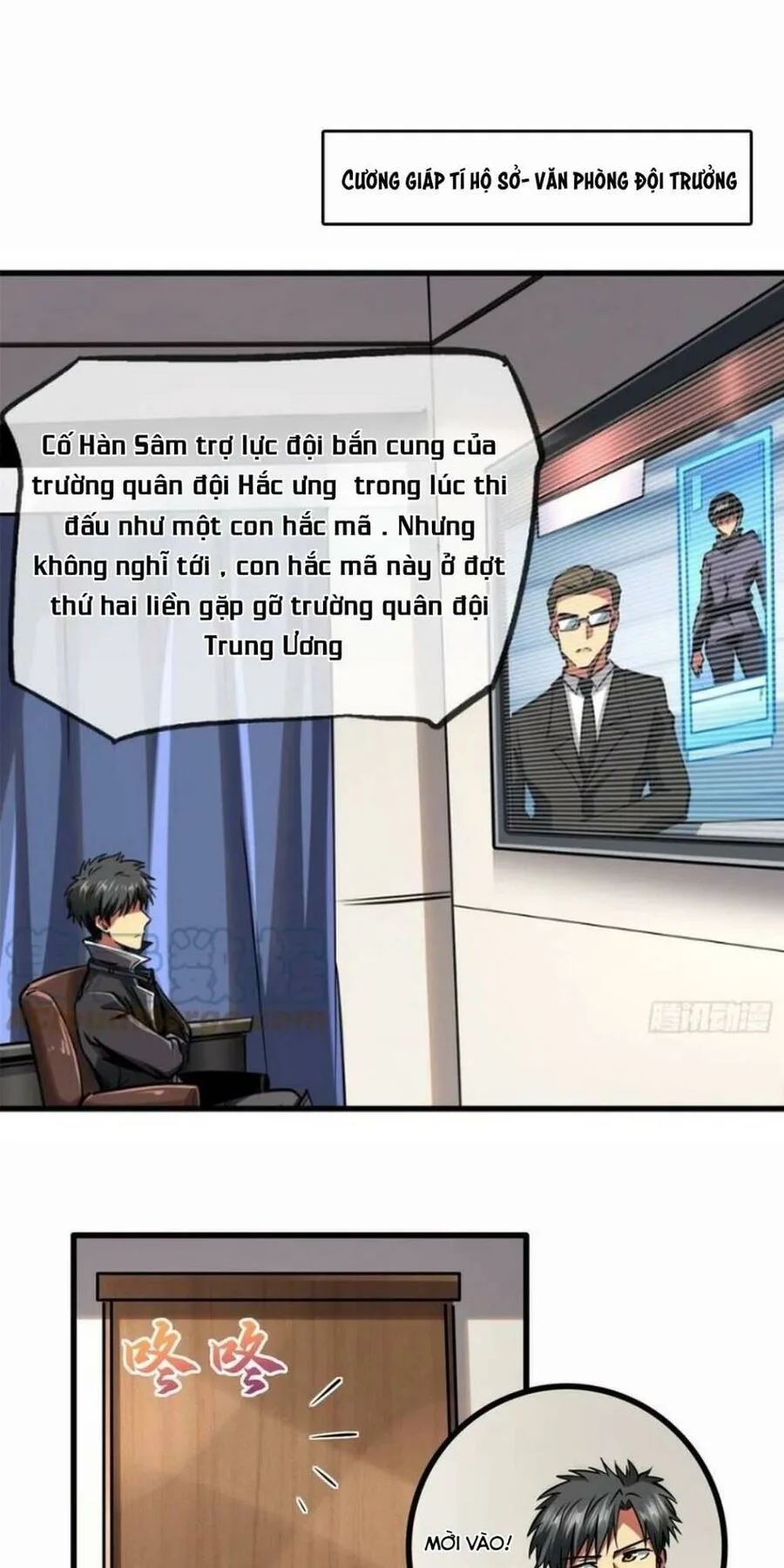 Siêu Cấp Thần Cơ Nhân chương 93 - trang 24