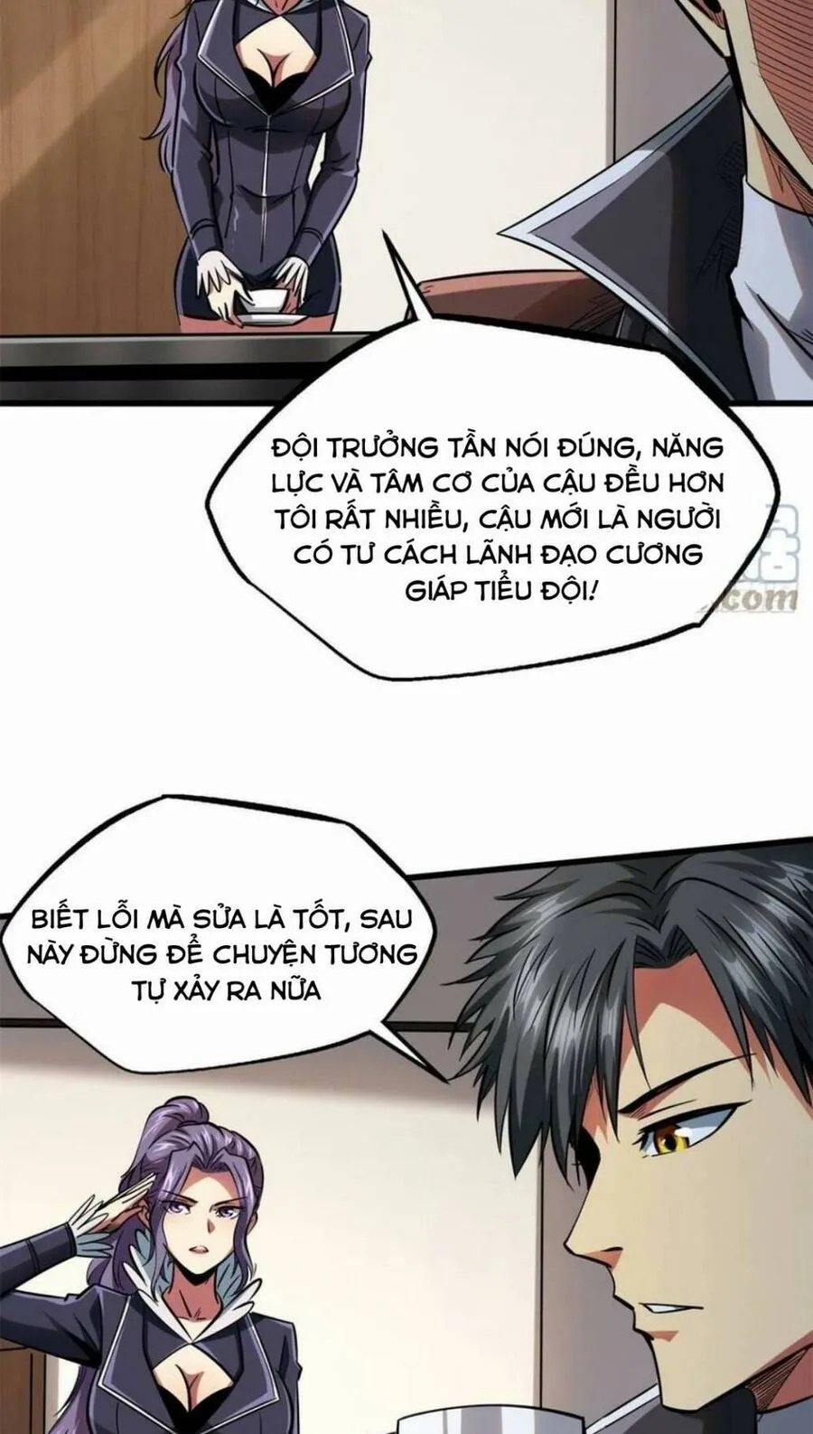 Siêu Cấp Thần Cơ Nhân chương 93 - trang 26