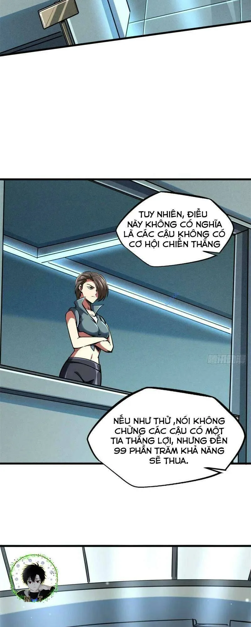 Siêu Cấp Thần Cơ Nhân chương 96 - trang 9