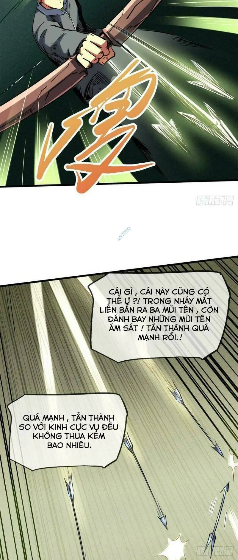 Siêu Cấp Thần Cơ Nhân chương 96 - trang 26