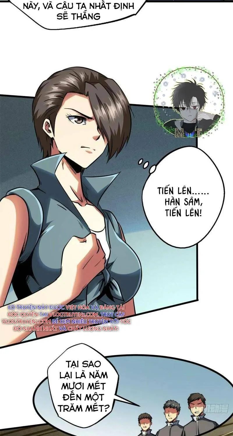 Siêu Cấp Thần Cơ Nhân chương 98 - trang 10