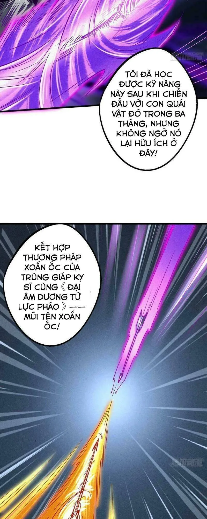 Siêu Cấp Thần Cơ Nhân chương 98 - trang 31
