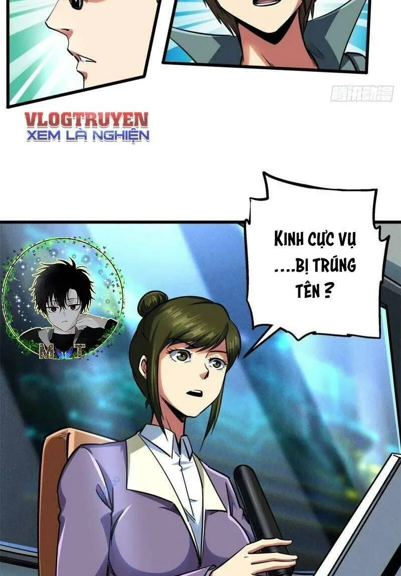 Siêu Cấp Thần Cơ Nhân chương 98 - trang 34