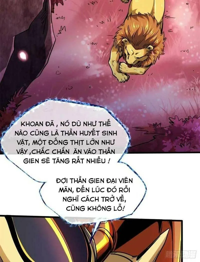 Siêu Cấp Thần Cơ Nhân chương 101 - trang 6