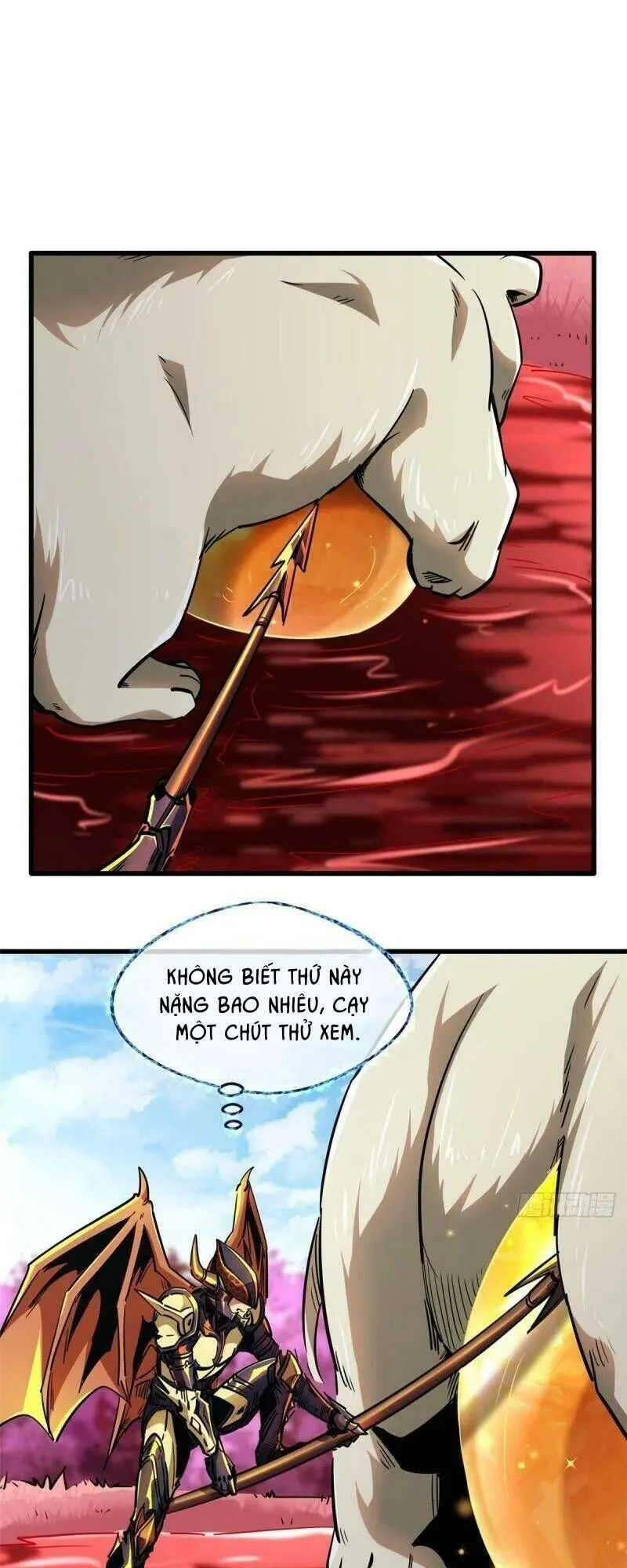 Siêu Cấp Thần Cơ Nhân chương 101 - trang 15
