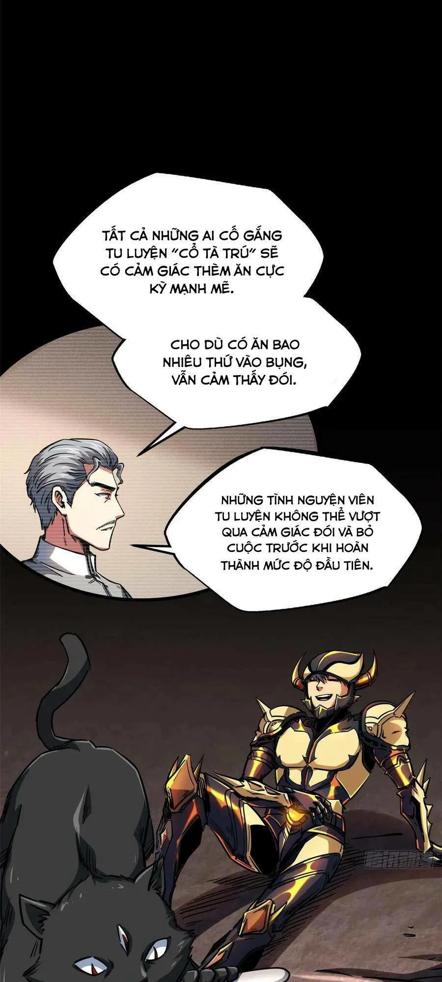 Siêu Cấp Thần Cơ Nhân chương 109 - trang 12