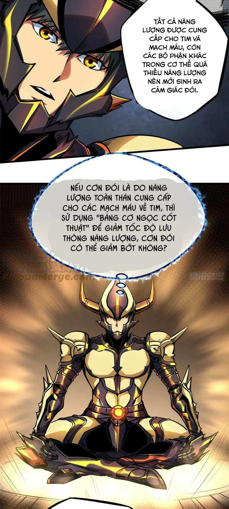 Siêu Cấp Thần Cơ Nhân chương 109 - trang 15