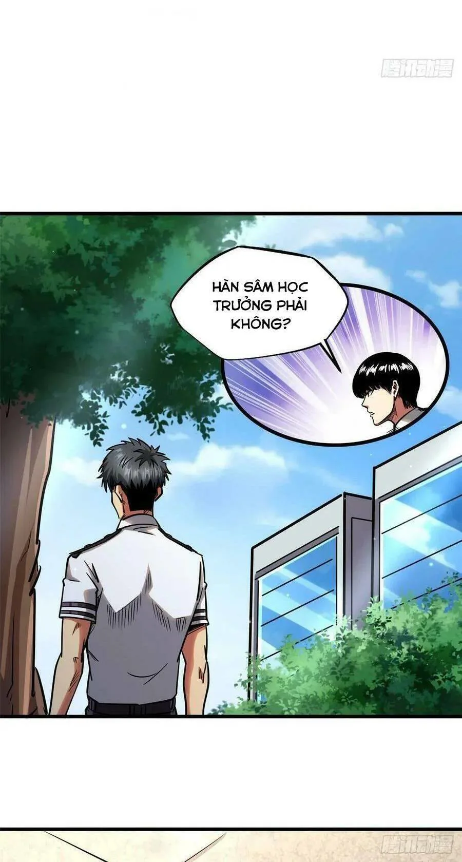Siêu Cấp Thần Cơ Nhân chương 109 - trang 33