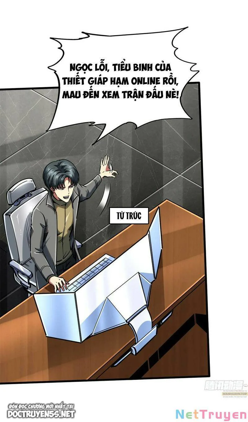 Siêu Cấp Thần Cơ Nhân chương 112 - trang 5
