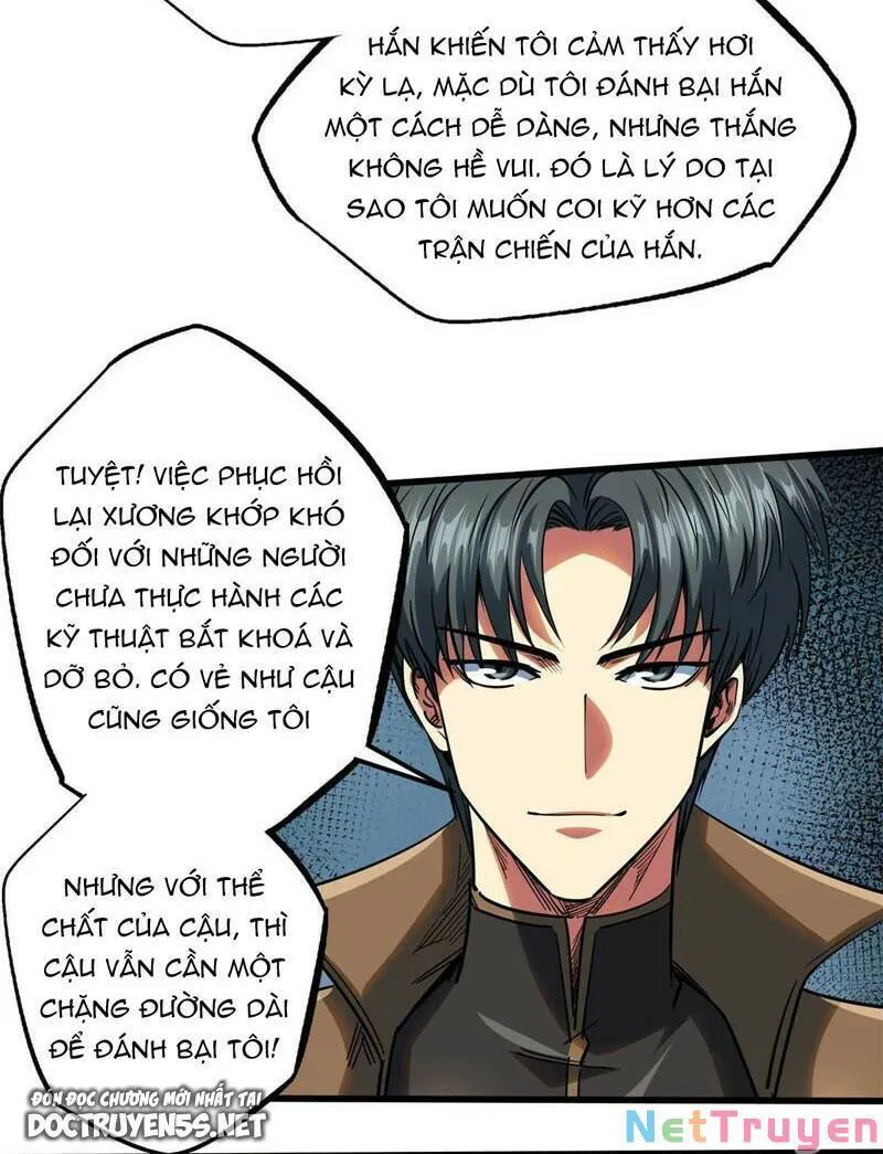 Siêu Cấp Thần Cơ Nhân chương 112 - trang 18