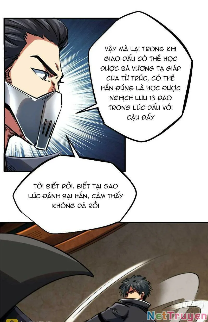 Siêu Cấp Thần Cơ Nhân chương 112 - trang 24