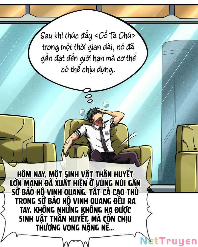 Siêu Cấp Thần Cơ Nhân chương 112 - trang 35