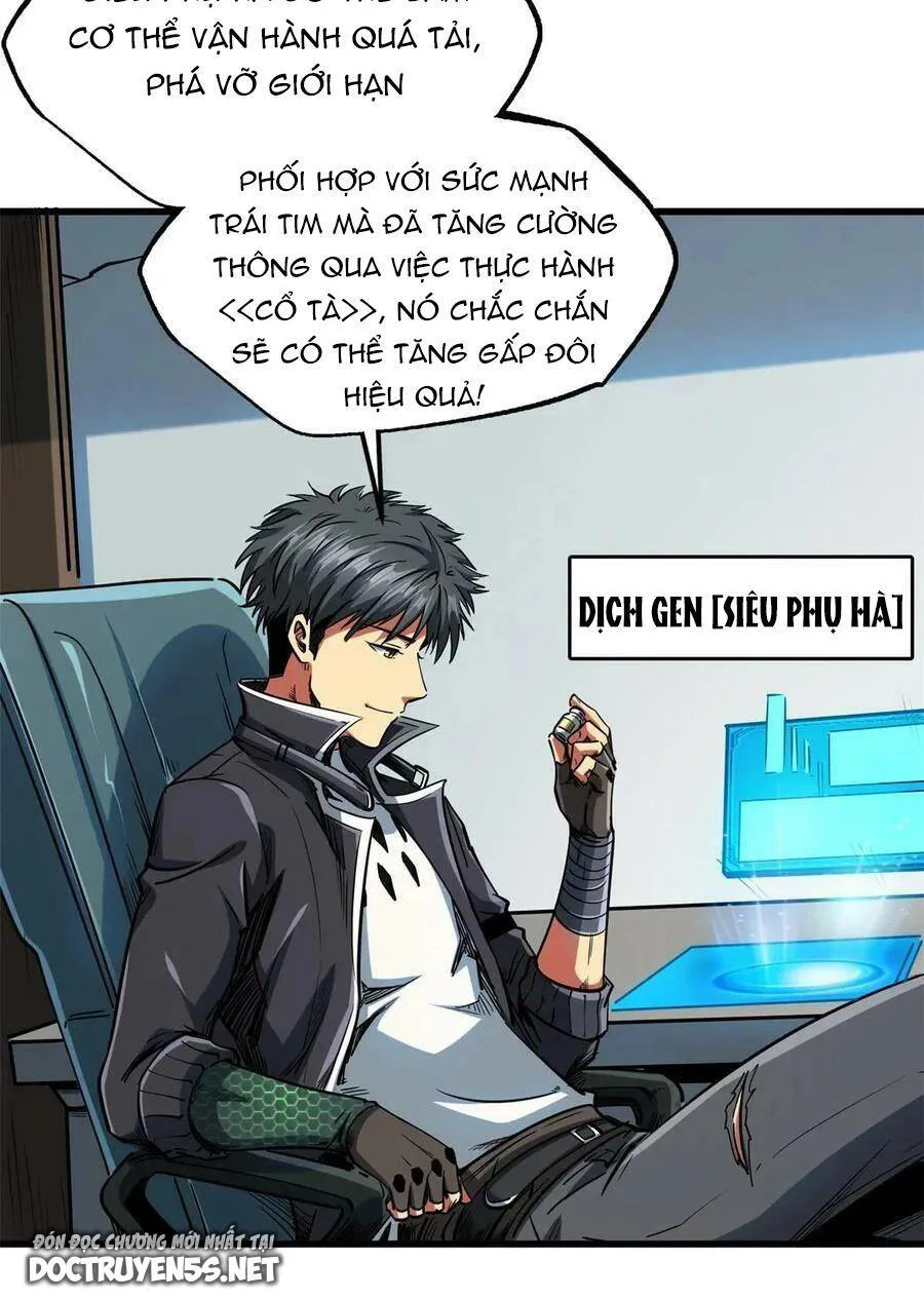 Siêu Cấp Thần Cơ Nhân chương 115 - trang 18
