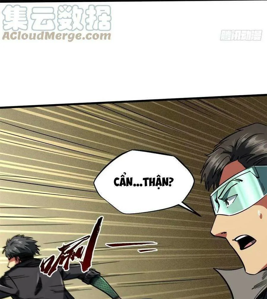 Siêu Cấp Thần Cơ Nhân chương 117 - trang 18