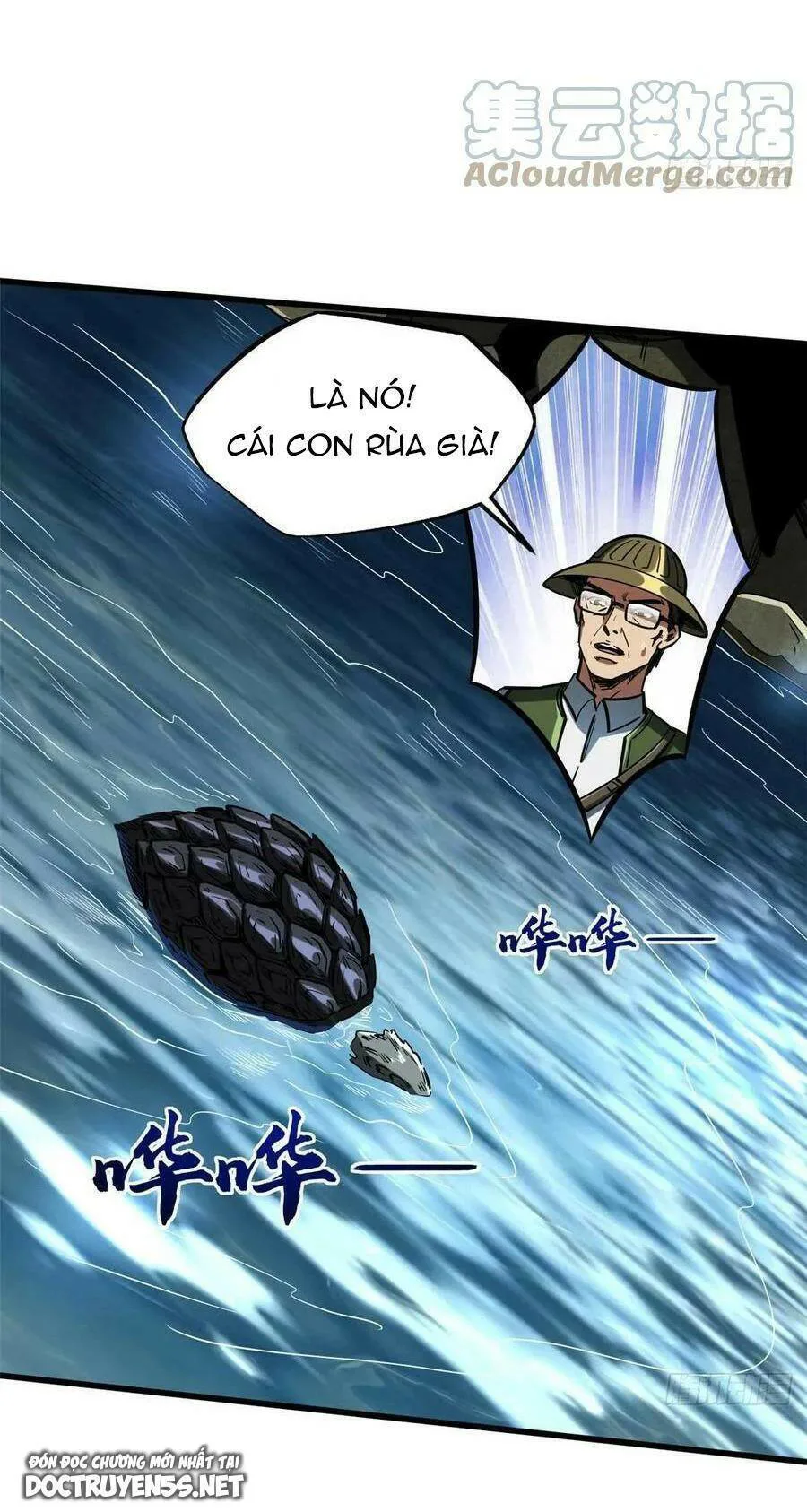 Siêu Cấp Thần Cơ Nhân chương 117 - trang 46