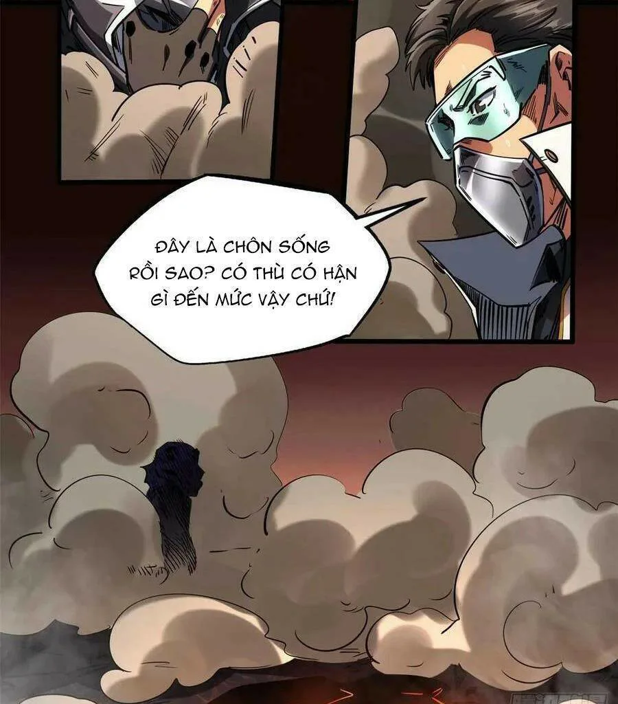 Siêu Cấp Thần Cơ Nhân chương 118 - trang 19