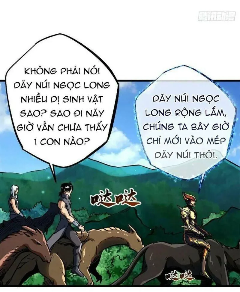 Siêu Cấp Thần Cơ Nhân chương 122 - trang 10
