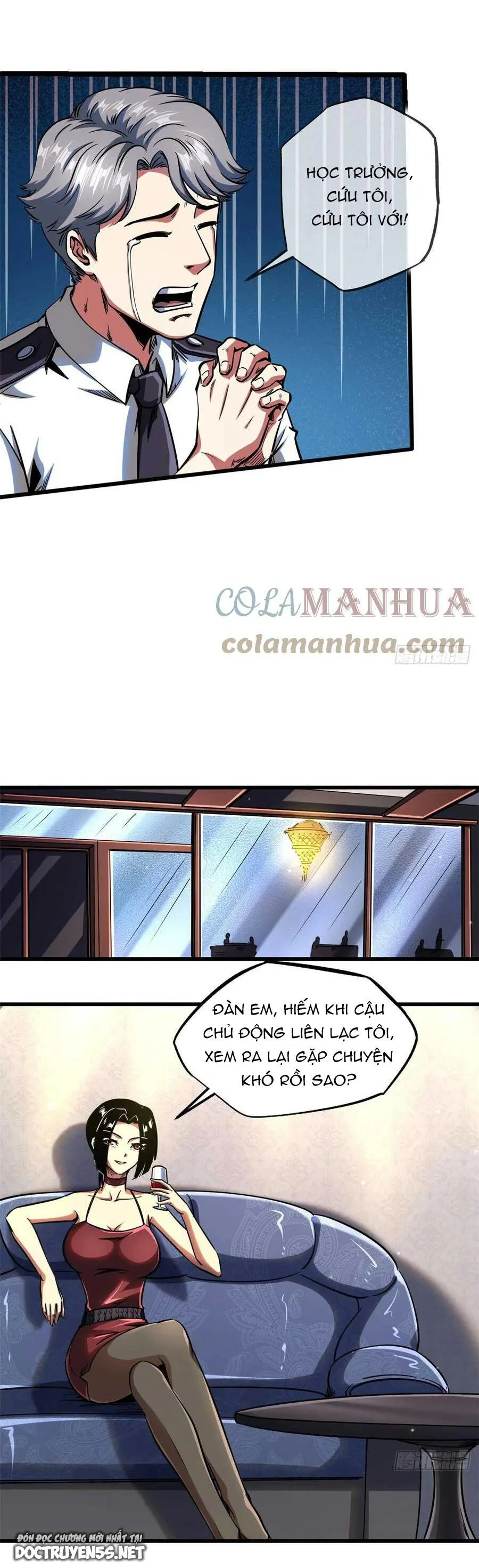 Siêu Cấp Thần Cơ Nhân chương 124 - trang 15