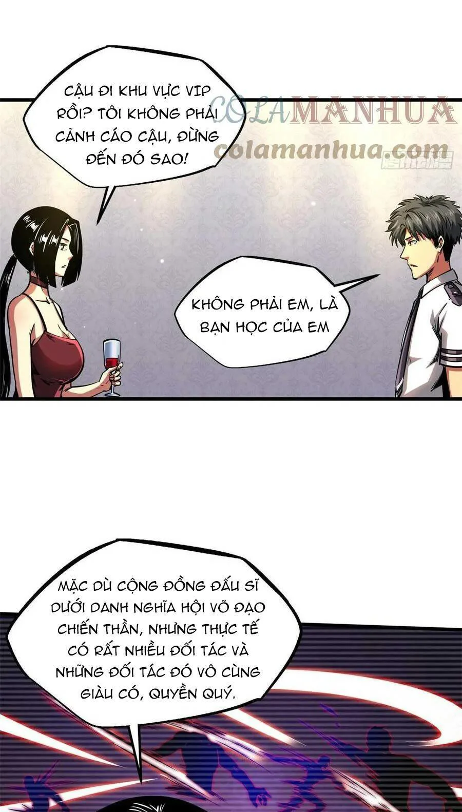 Siêu Cấp Thần Cơ Nhân chương 124 - trang 17