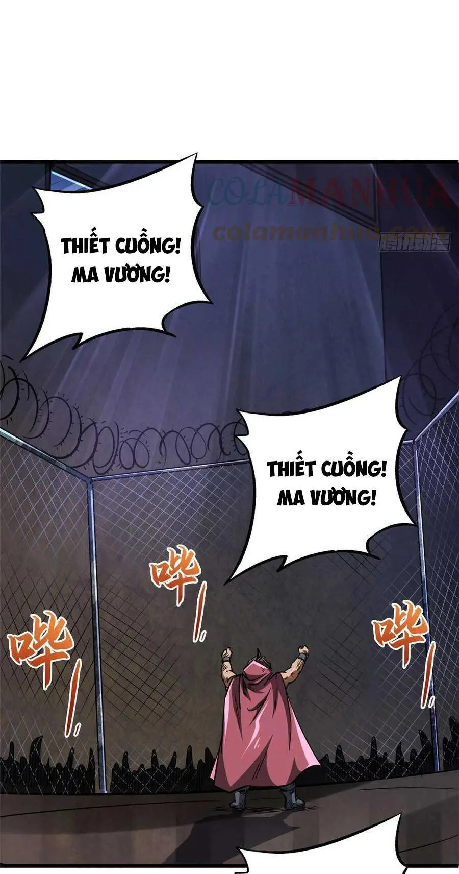 Siêu Cấp Thần Cơ Nhân chương 124 - trang 26