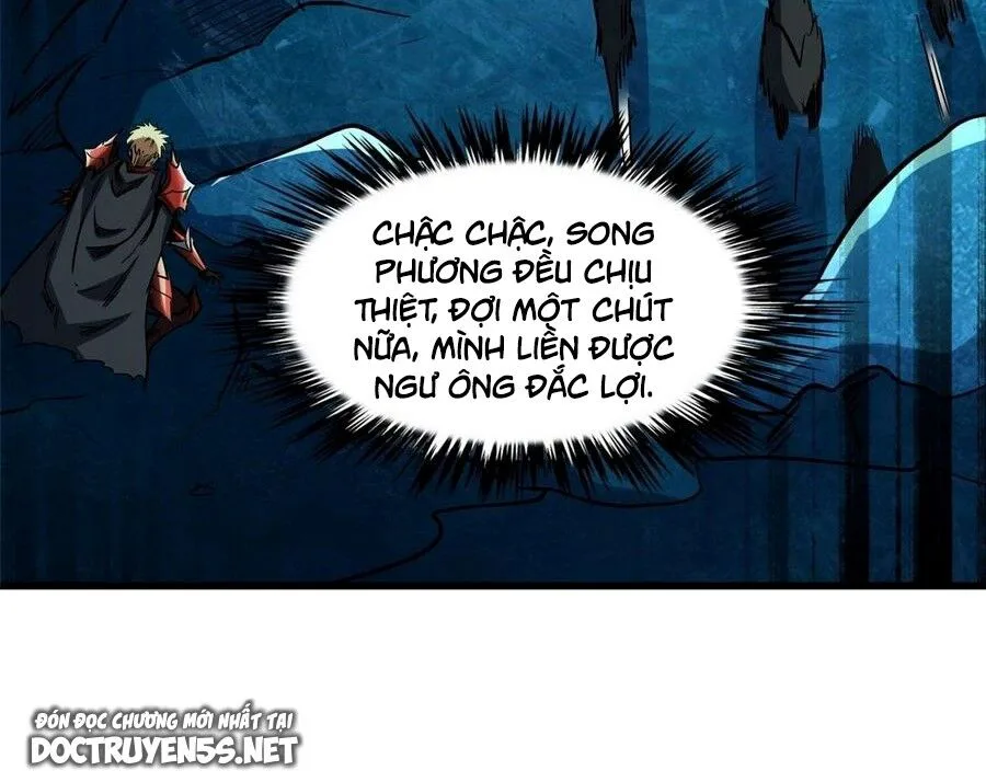 Siêu Cấp Thần Cơ Nhân chương 139 - trang 48