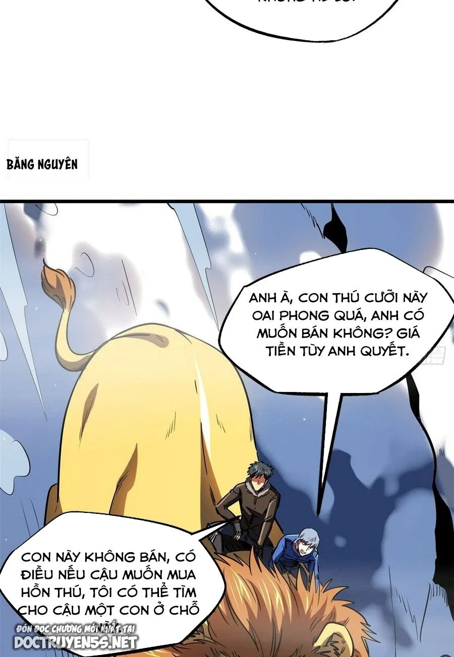 Siêu Cấp Thần Cơ Nhân chương 142 - trang 79