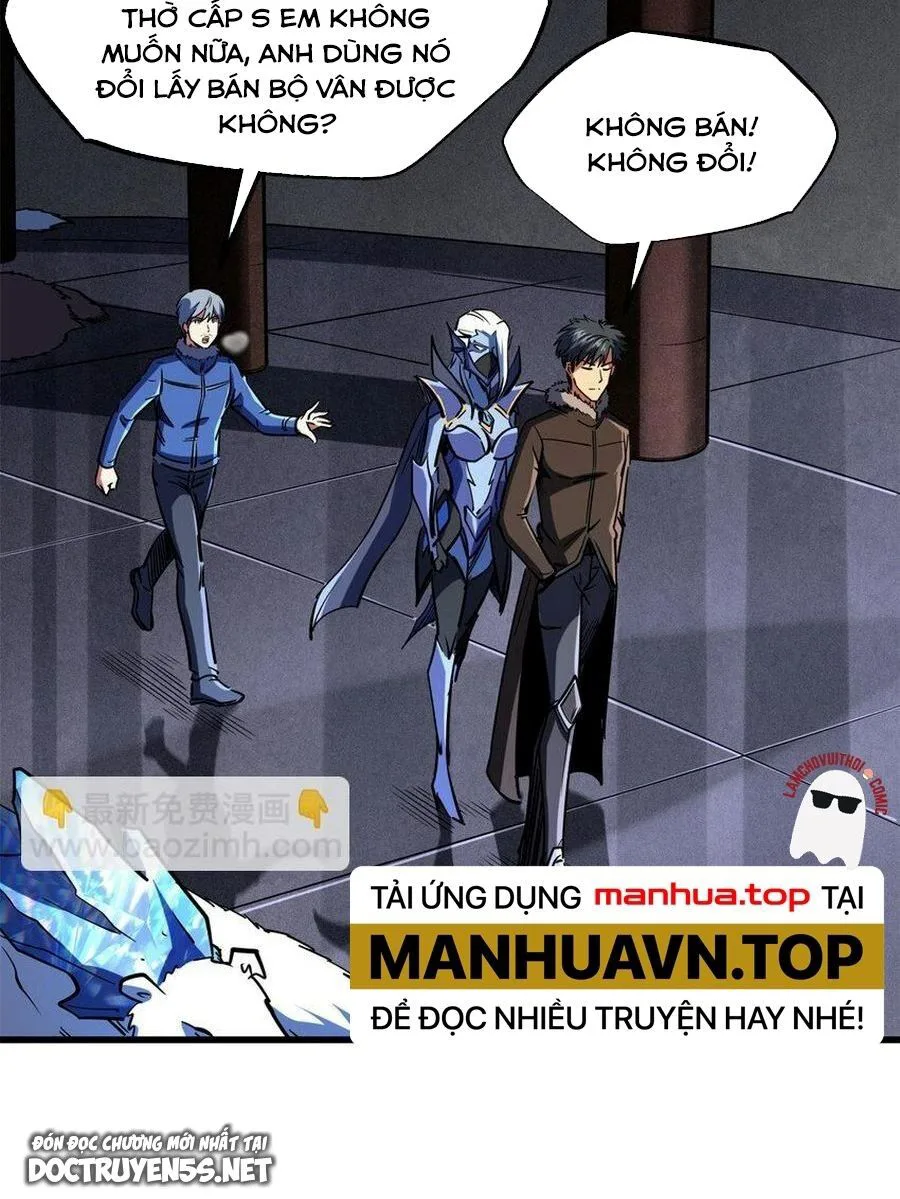 Siêu Cấp Thần Cơ Nhân chương 145 - trang 44