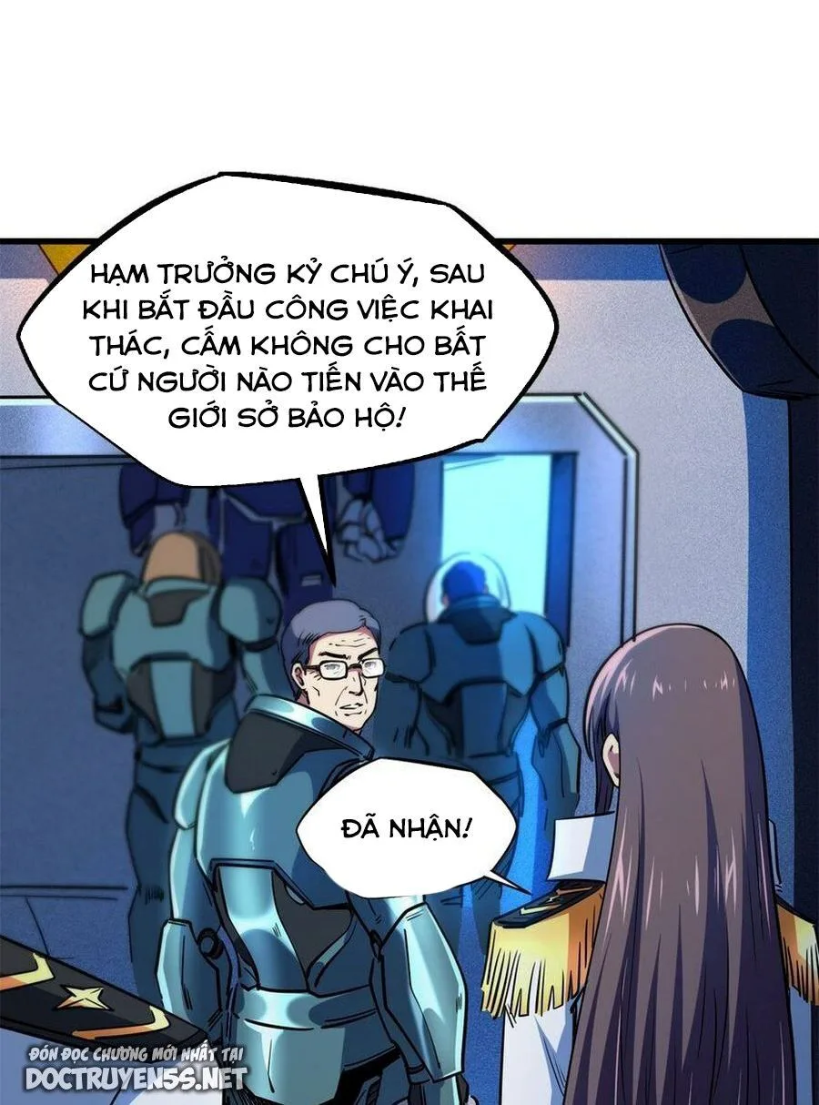 Siêu Cấp Thần Cơ Nhân chương 145 - trang 57