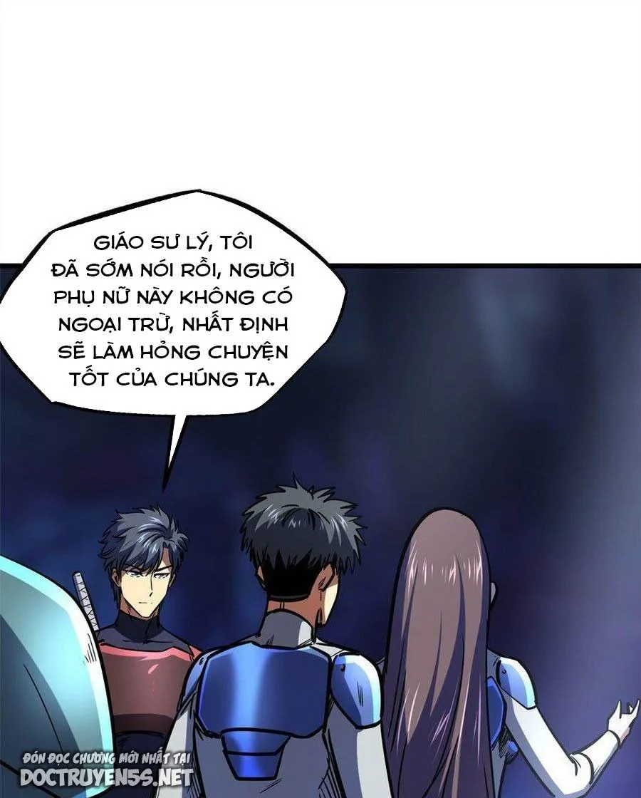 Siêu Cấp Thần Cơ Nhân chương 147 - trang 26