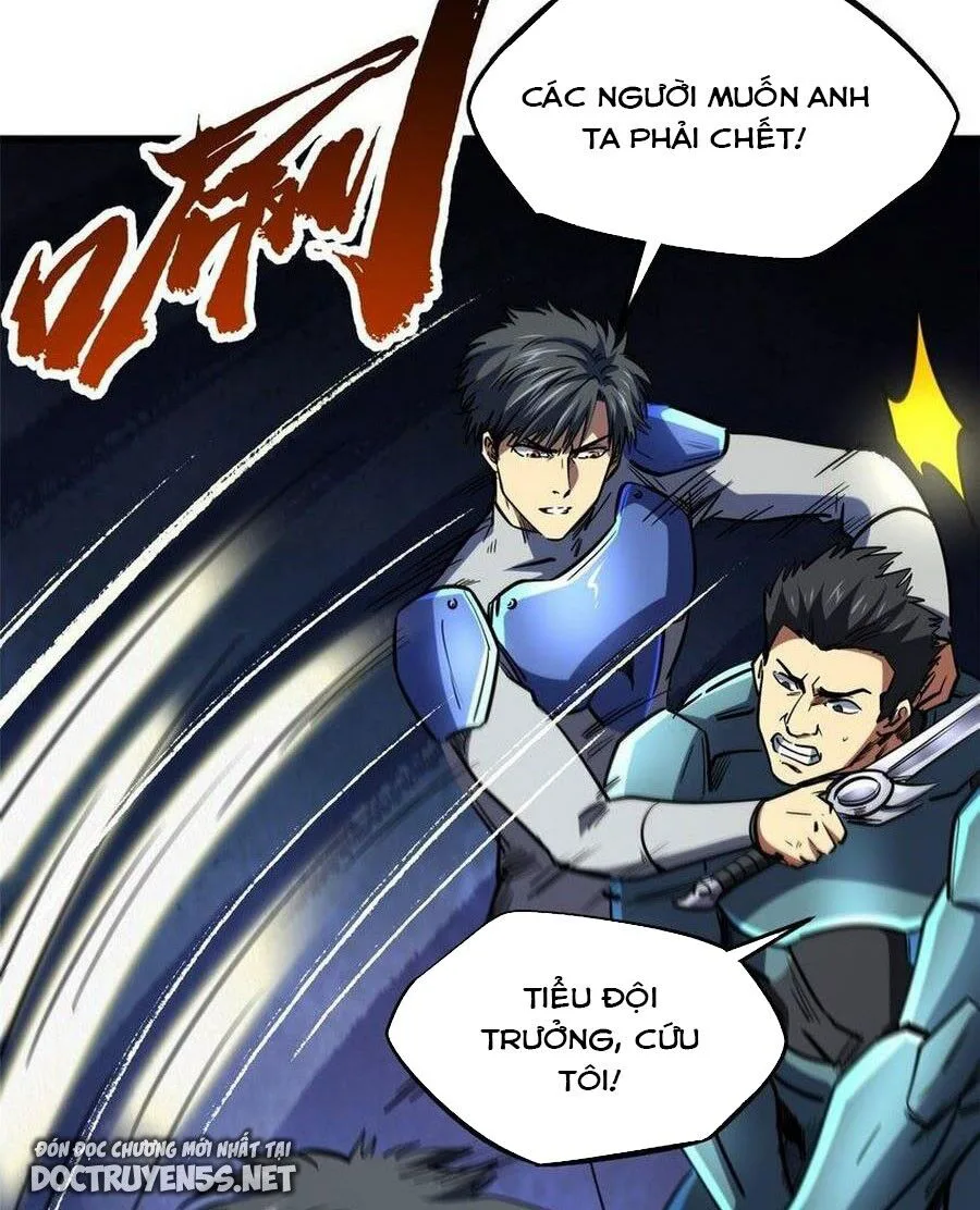 Siêu Cấp Thần Cơ Nhân chương 147 - trang 34