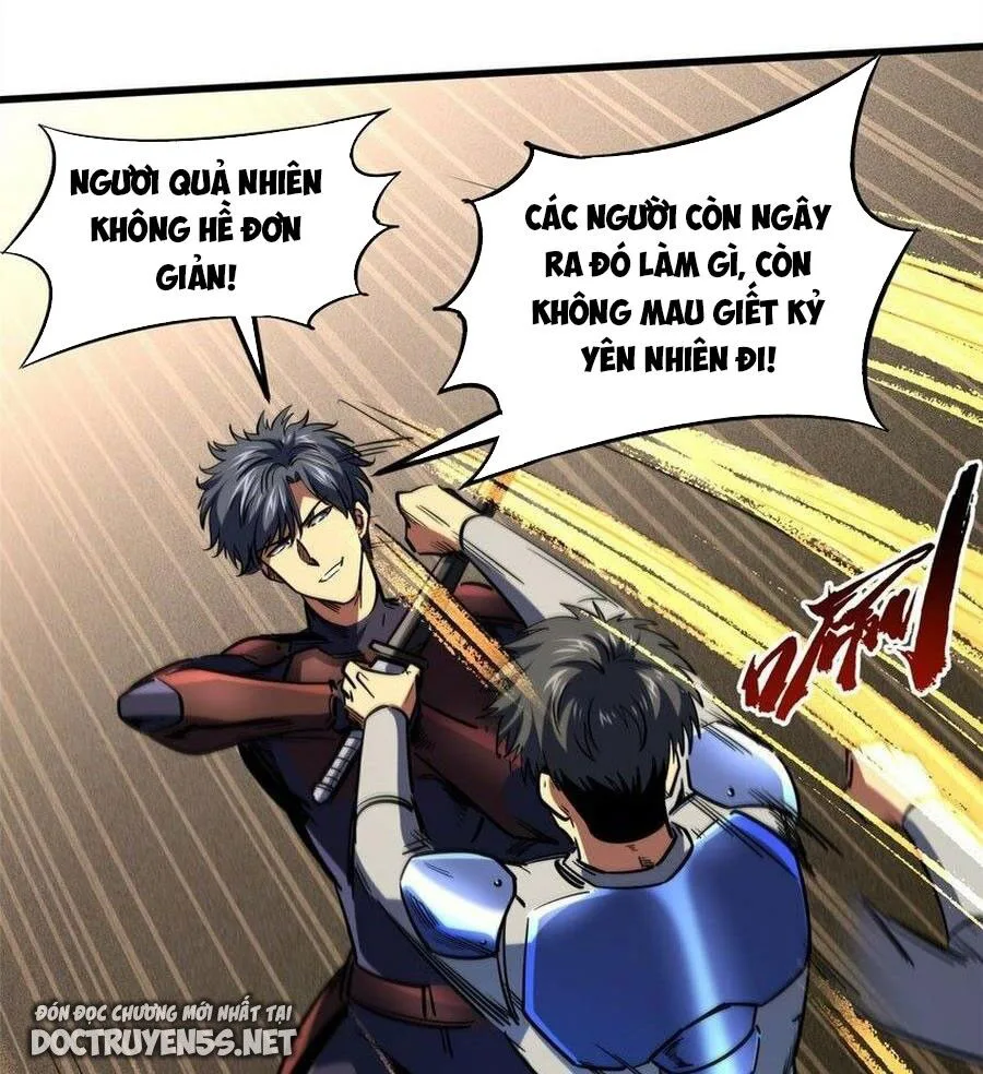 Siêu Cấp Thần Cơ Nhân chương 147 - trang 47
