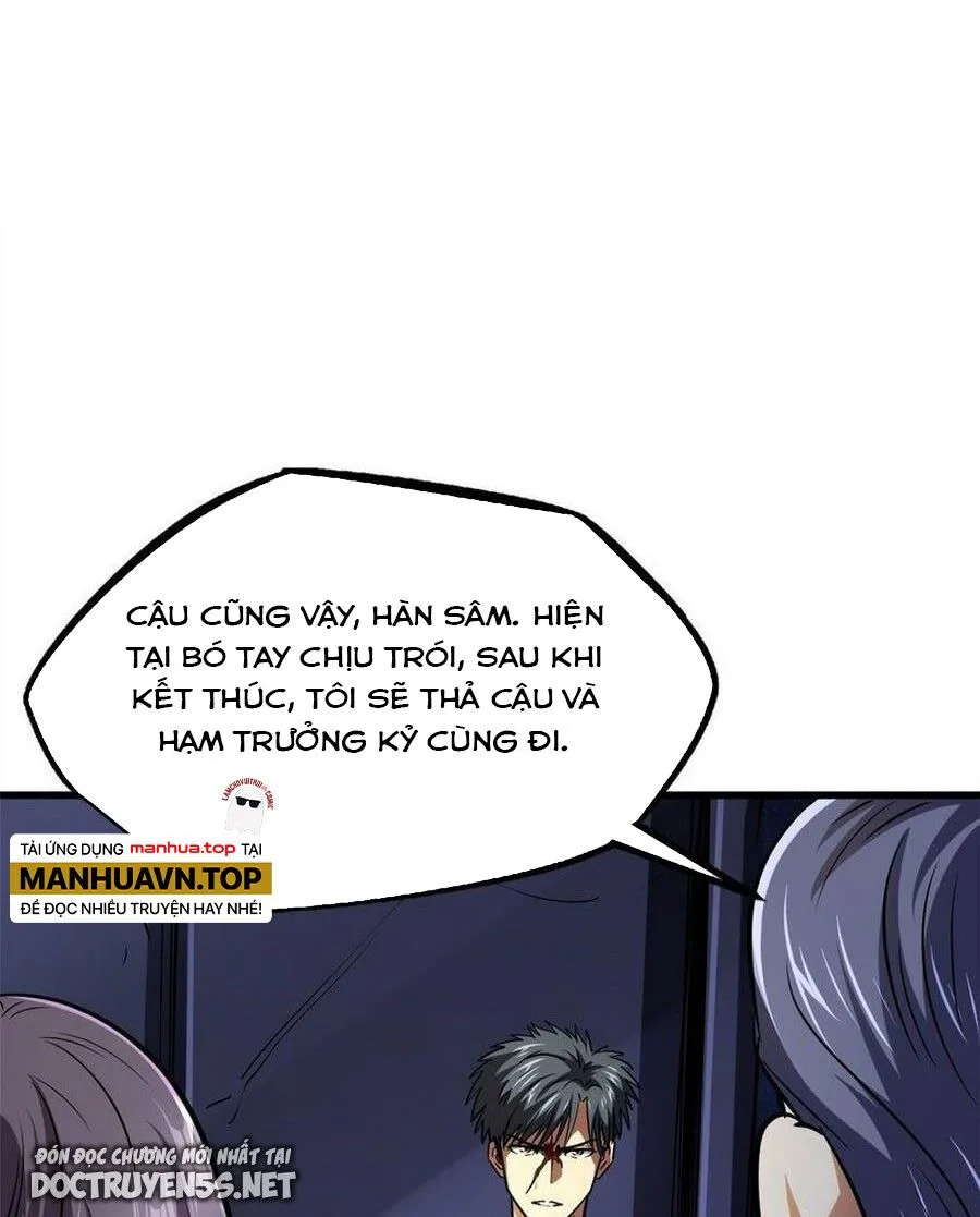 Siêu Cấp Thần Cơ Nhân chương 147 - trang 68