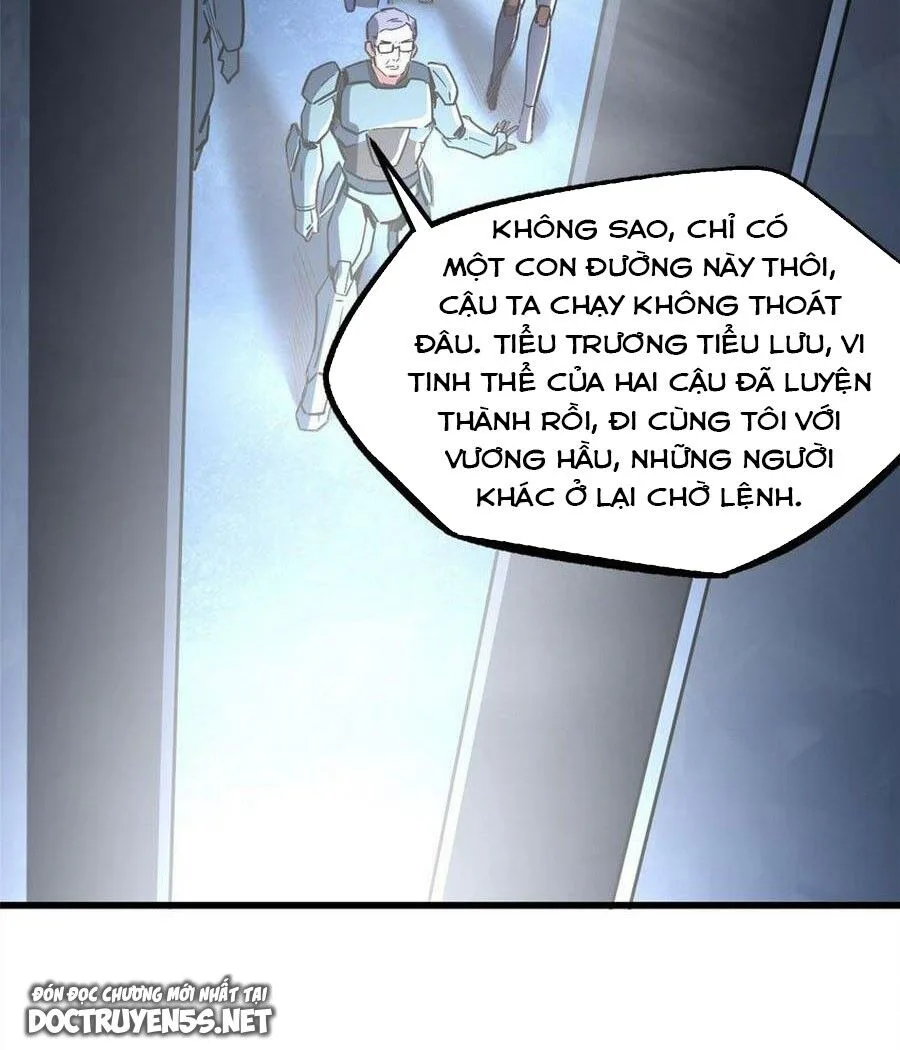 Siêu Cấp Thần Cơ Nhân chương 147 - trang 74