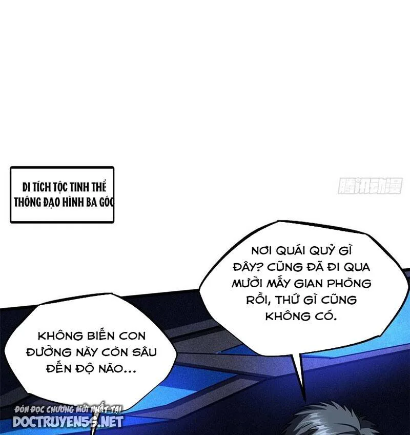 Siêu Cấp Thần Cơ Nhân chương 149 - trang 35