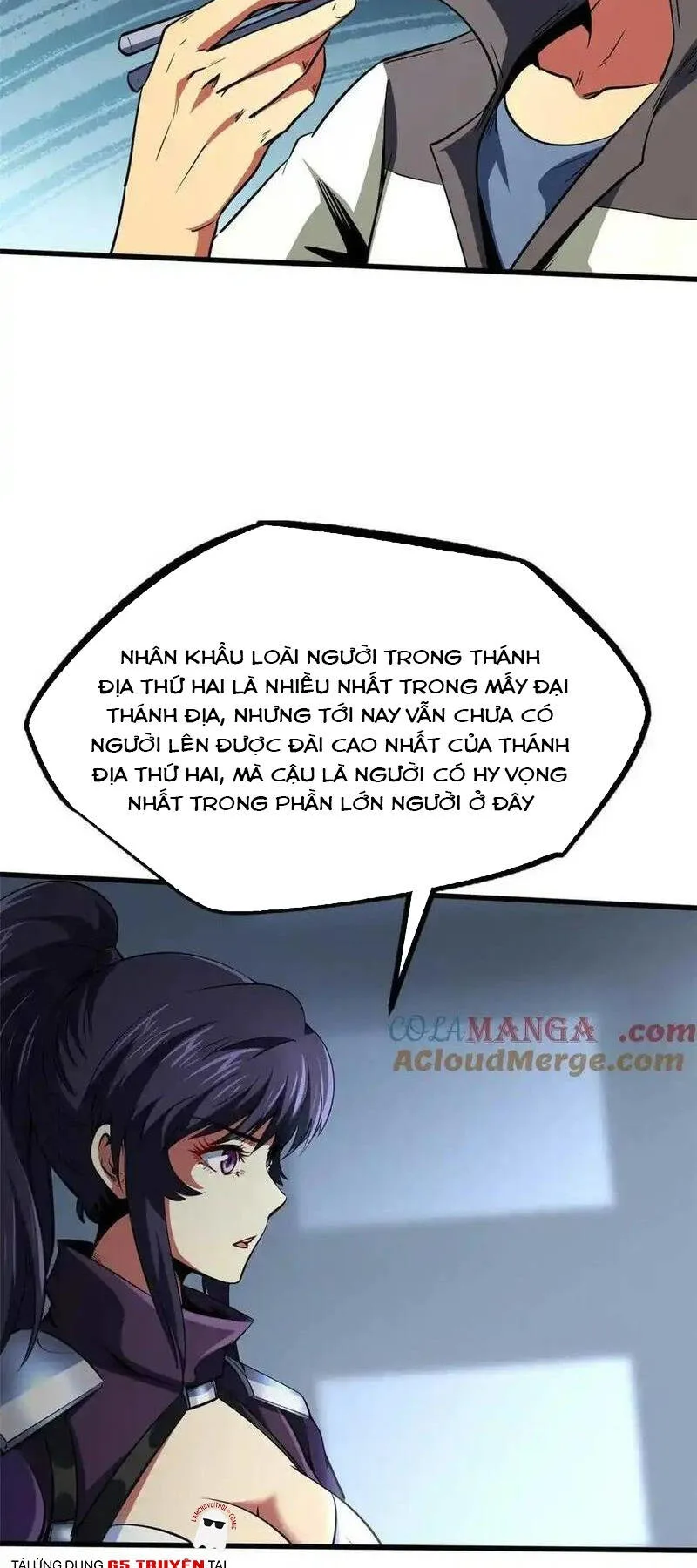 Siêu Cấp Thần Cơ Nhân chương 252 - trang 14