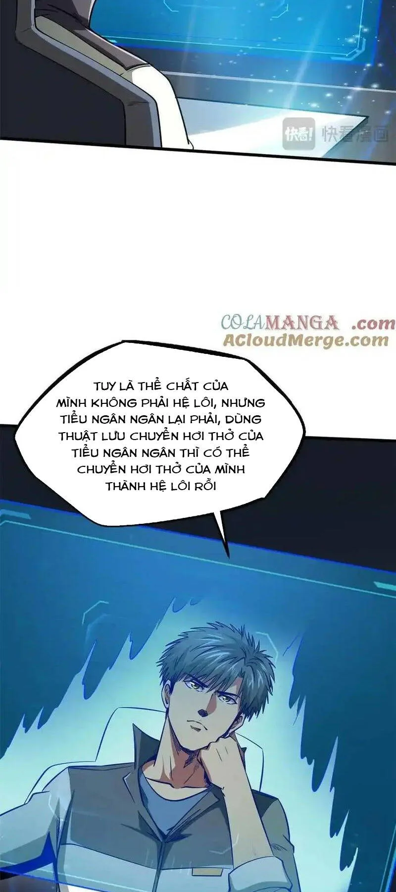Siêu Cấp Thần Cơ Nhân chương 252 - trang 25