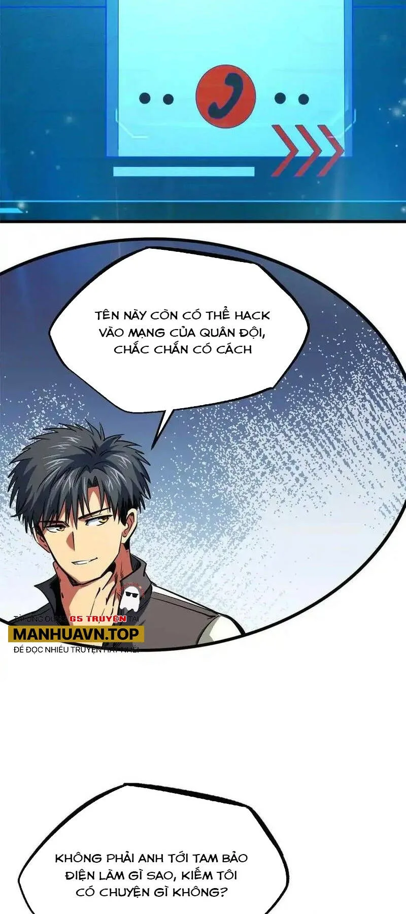 Siêu Cấp Thần Cơ Nhân chương 252 - trang 28