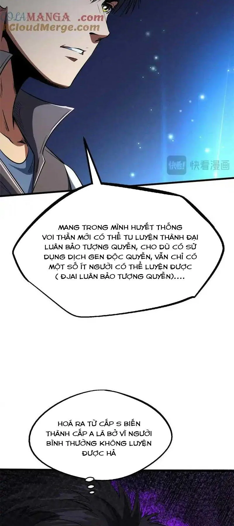 Siêu Cấp Thần Cơ Nhân chương 252 - trang 35
