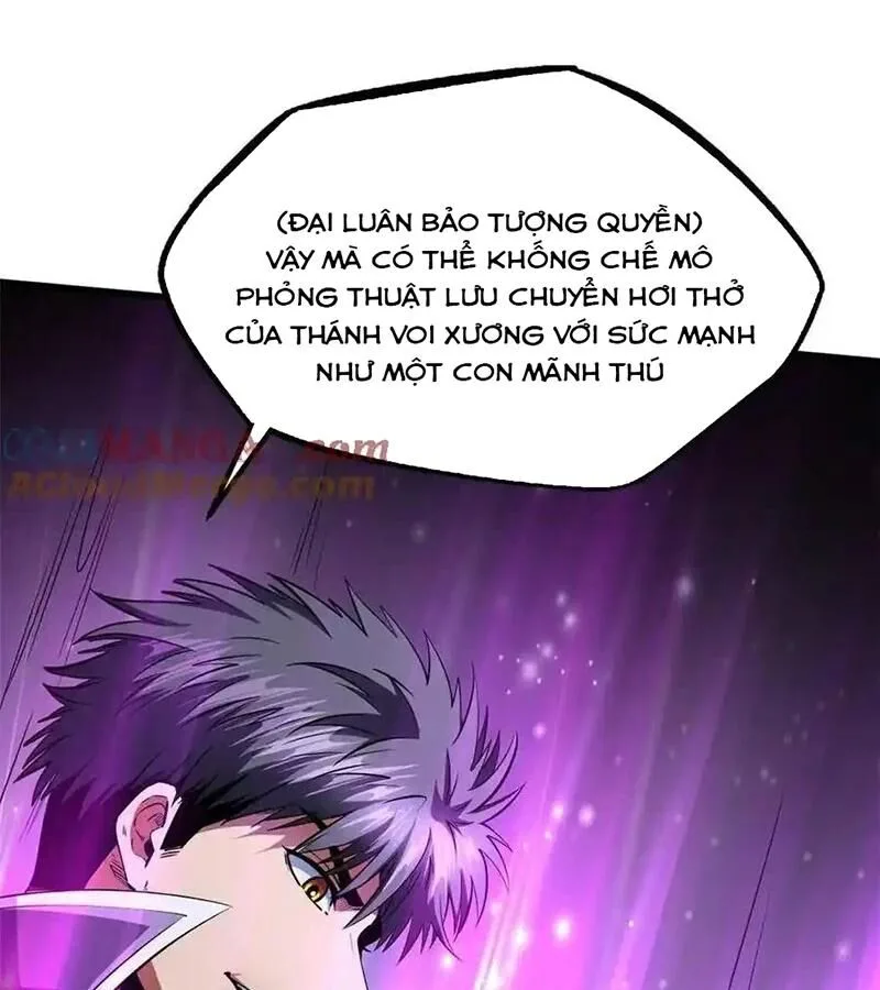 Siêu Cấp Thần Cơ Nhân chương 253 - trang 7
