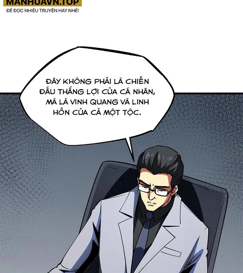 Siêu Cấp Thần Cơ Nhân chương 256 - trang 25