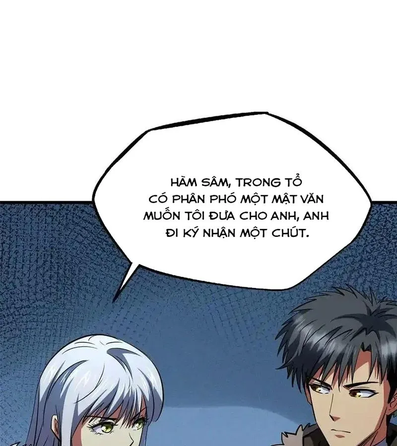 Siêu Cấp Thần Cơ Nhân chương 261 - trang 43