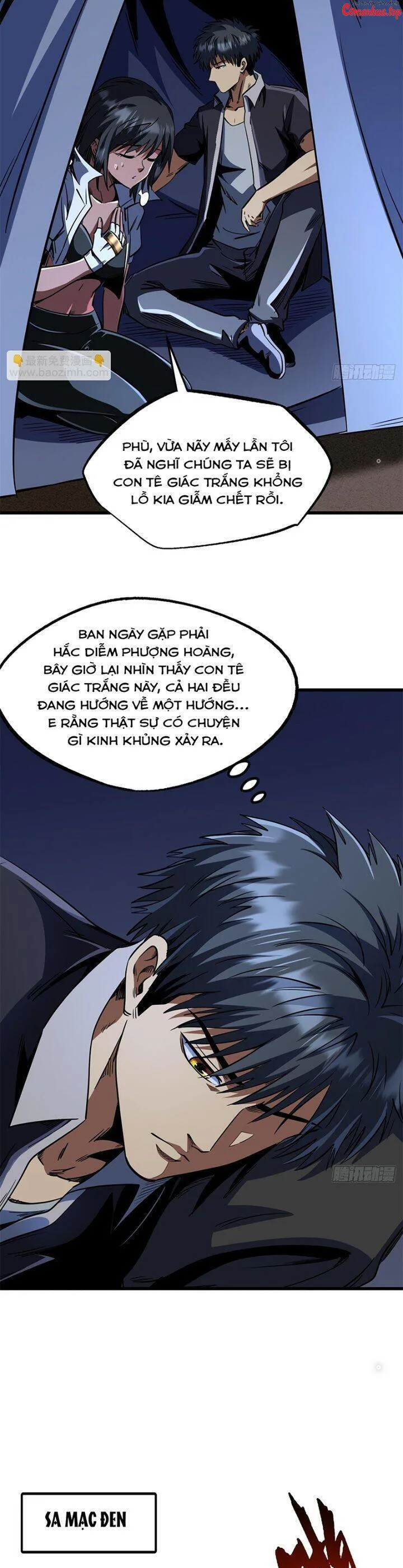 Siêu Cấp Thần Cơ Nhân chương 286 - trang 5