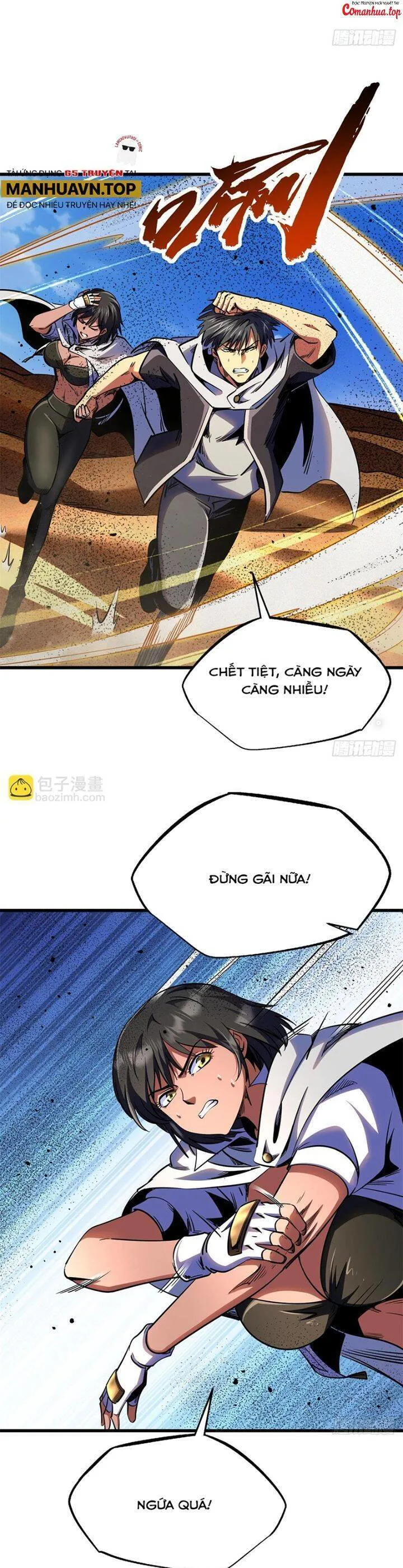 Siêu Cấp Thần Cơ Nhân chương 286 - trang 19