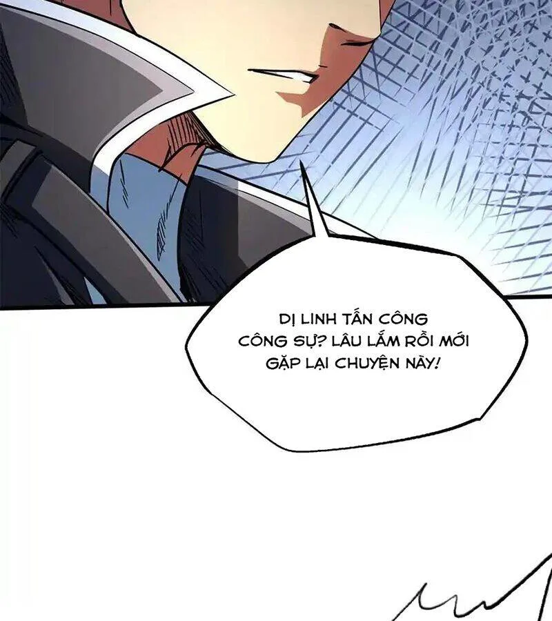 Siêu Cấp Thần Cơ Nhân chương 292 - trang 19