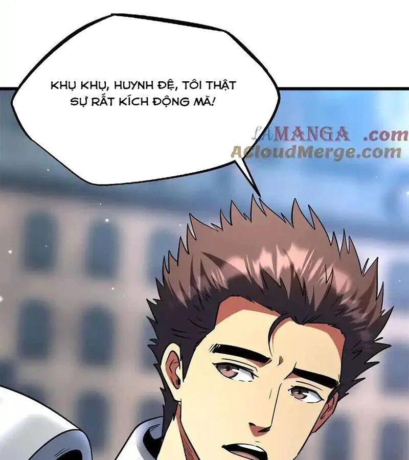 Siêu Cấp Thần Cơ Nhân chương 292 - trang 24