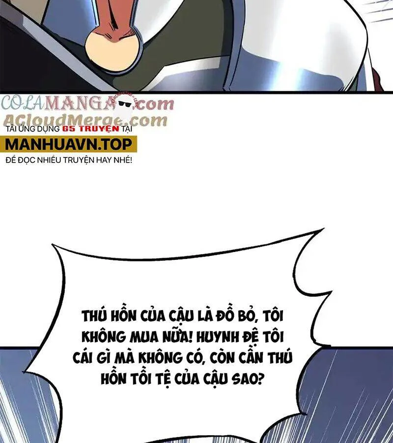 Siêu Cấp Thần Cơ Nhân chương 292 - trang 30