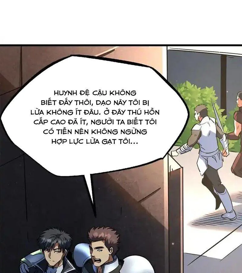Siêu Cấp Thần Cơ Nhân chương 292 - trang 33