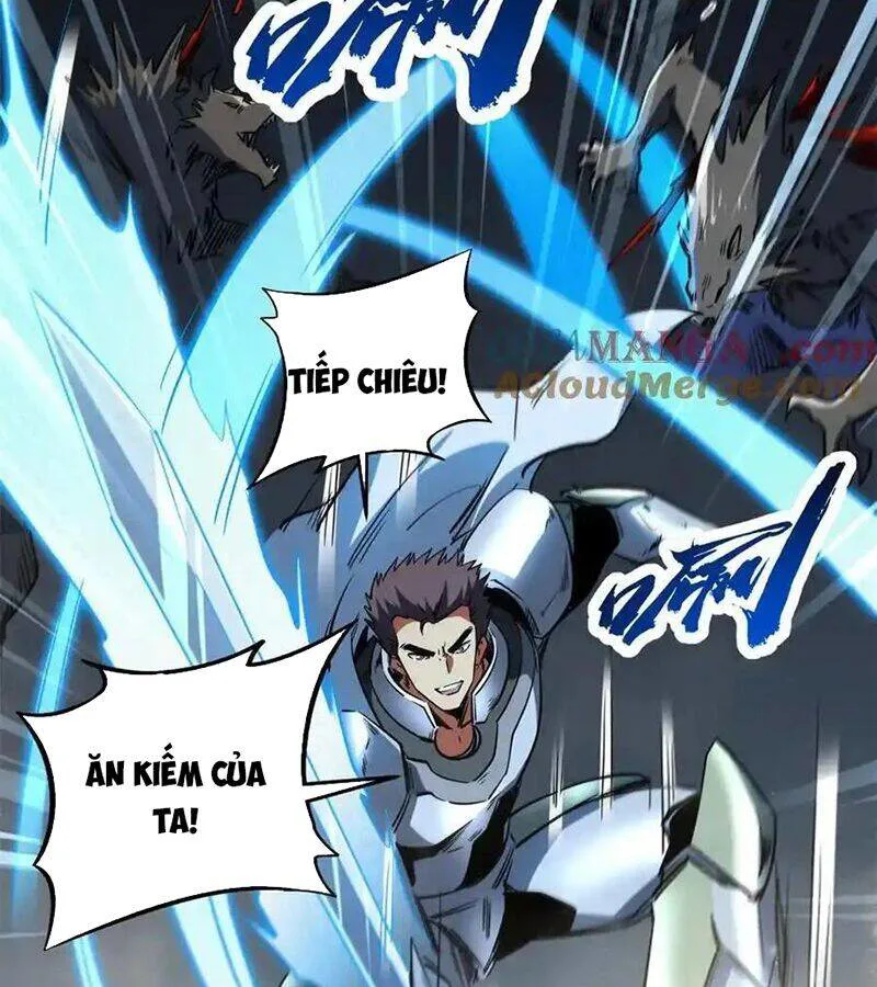 Siêu Cấp Thần Cơ Nhân chương 292 - trang 39