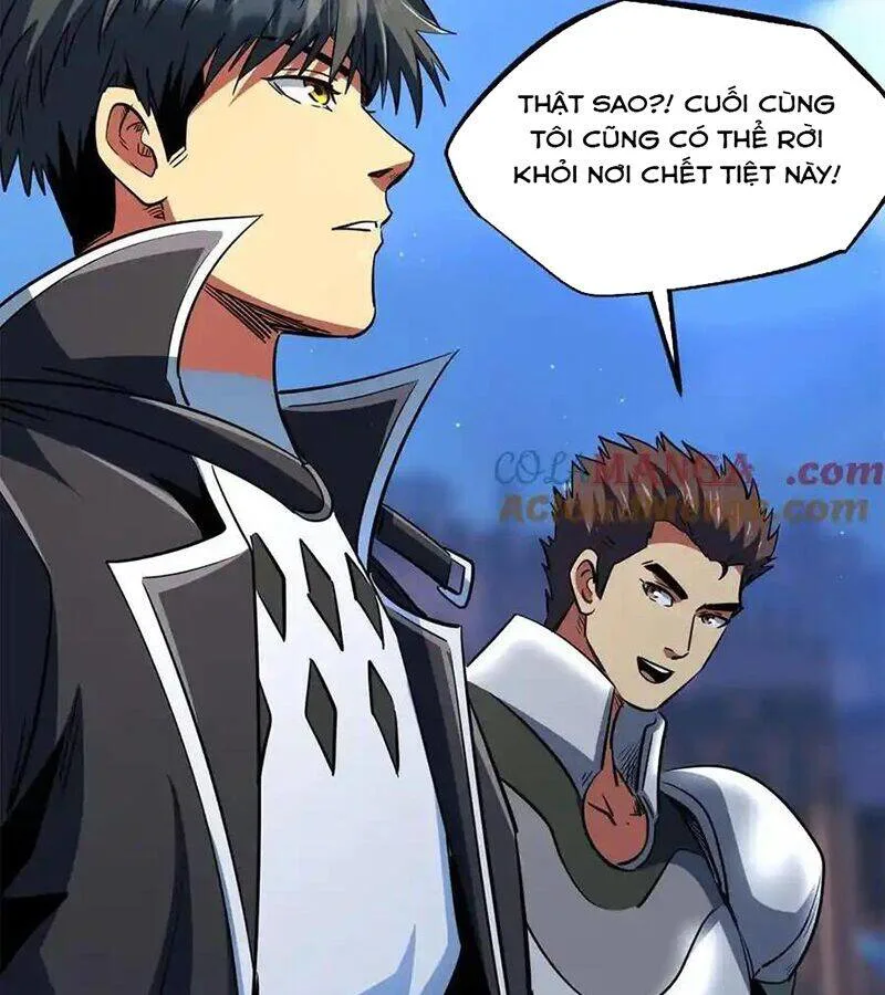 Siêu Cấp Thần Cơ Nhân chương 292 - trang 53